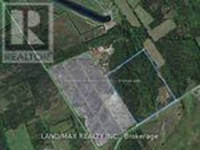 727 GOODYEAR ROAD Greater Napanee Ontario, K7R 3L2 - Vacant Land For Sale