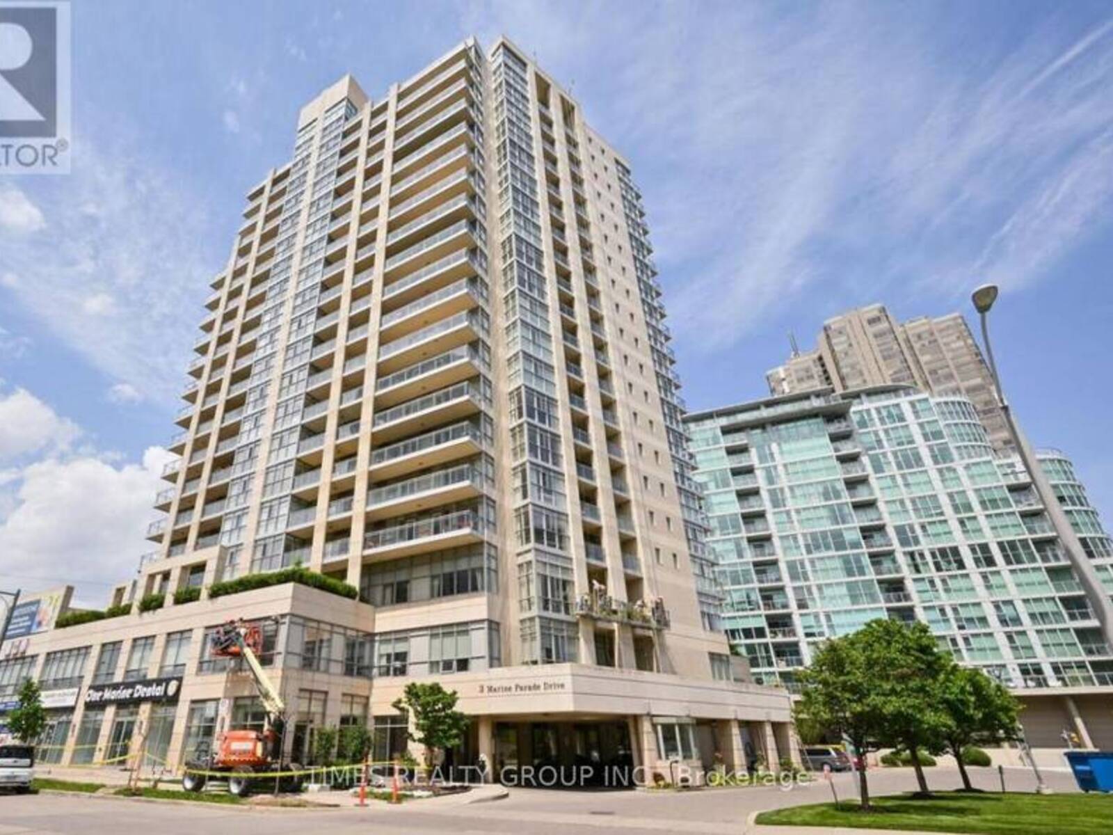 1705 - 3 MARINE PARADE DRIVE, Toronto, Ontario M8V 3Z5