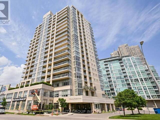 1705 - 3 MARINE PARADE DRIVE Toronto Ontario, M8V 3Z5 - 2 Bedrooms Condo For Sale