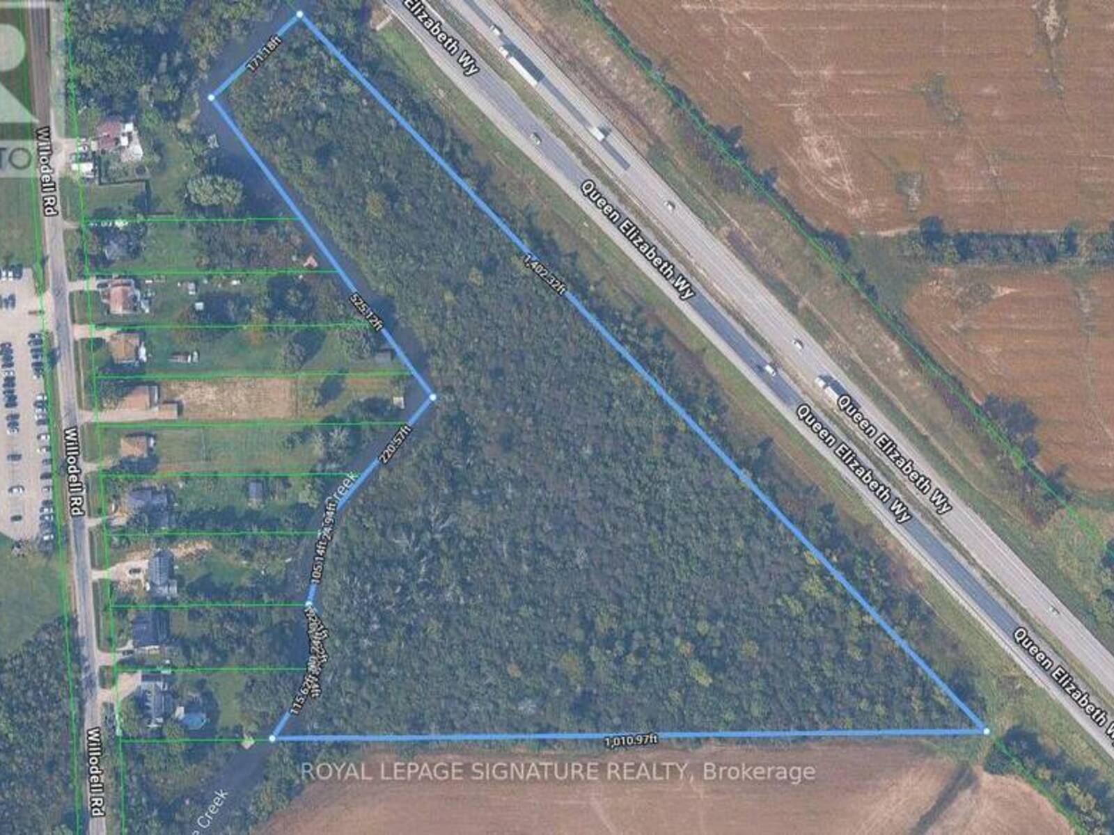 LOT 14 WILLOWDELL ROAD, Niagara Falls, Ontario L0S 1K0