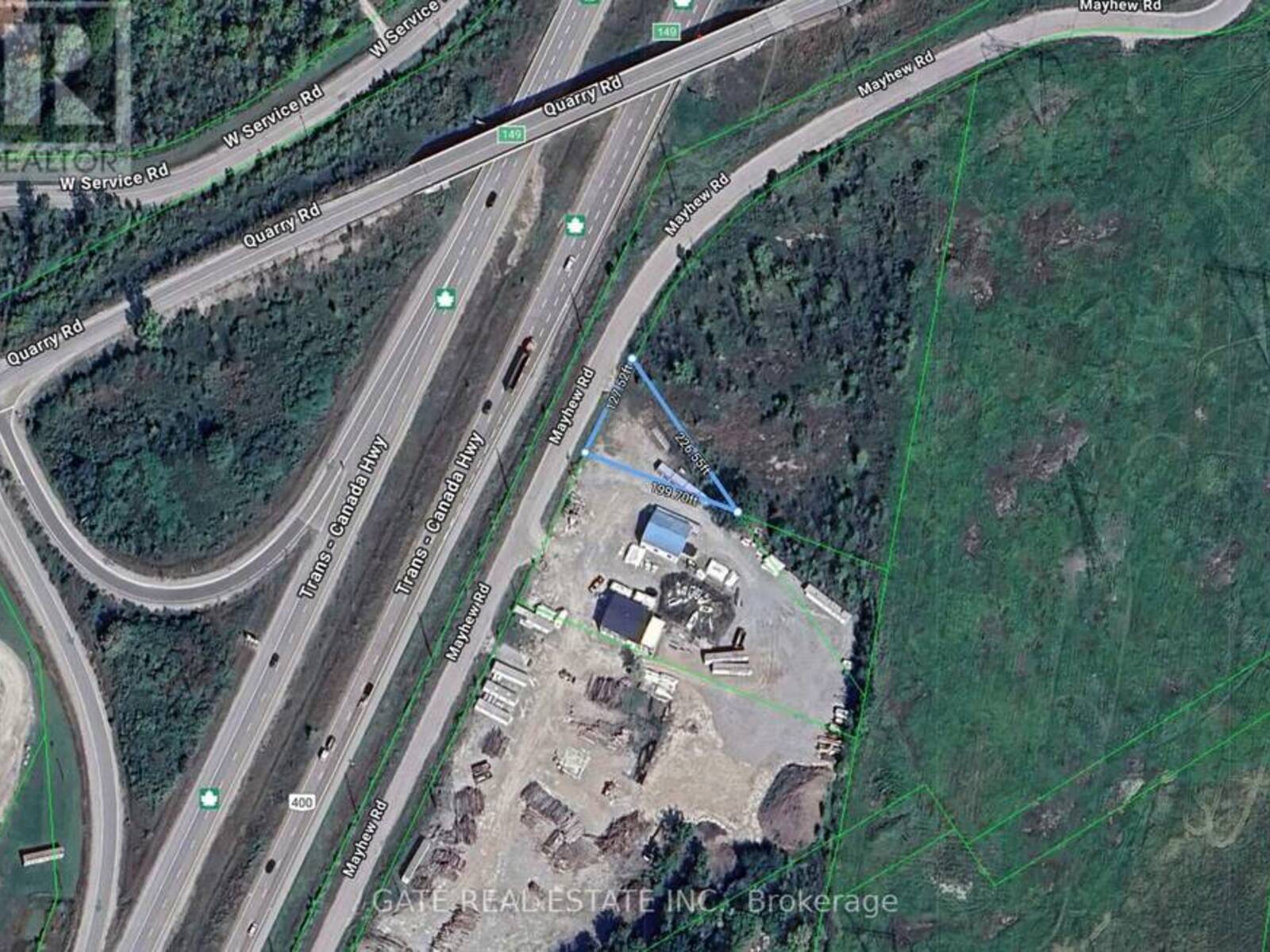 2895 MAYHEW ROAD, Waubaushene, Ontario L0K 2C0