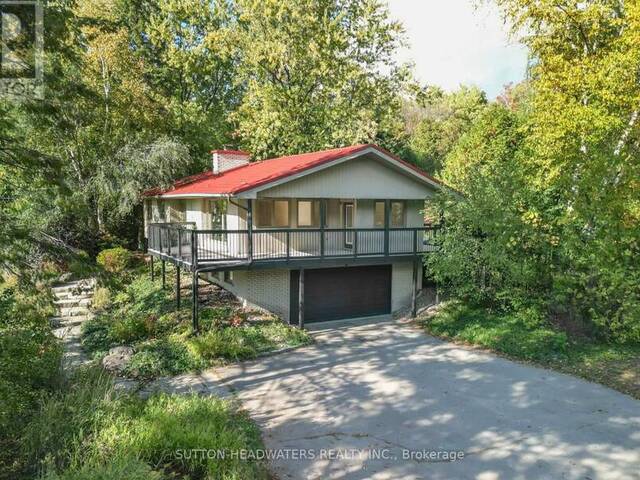 5 CEDAR DRIVE Caledon Ontario, L7K 1H4 - 4 Bedrooms Home For Sale