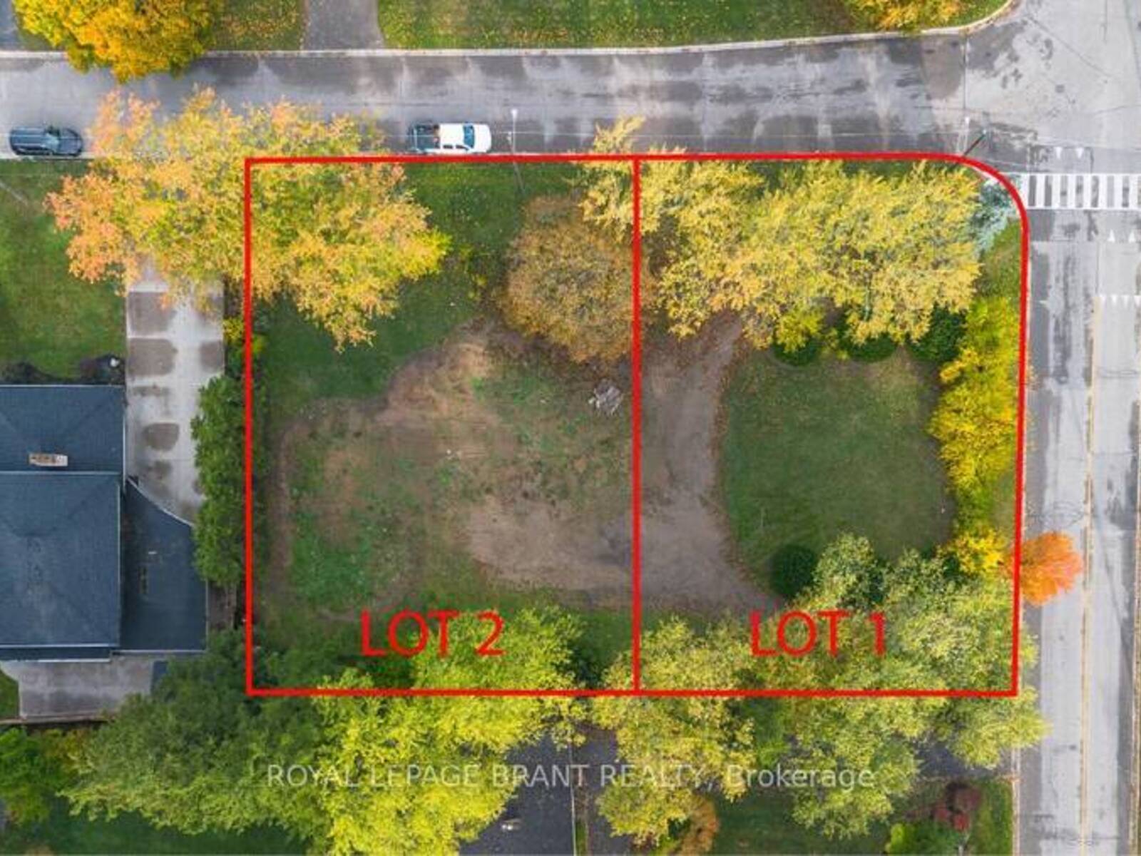 LOT #2 - 72 AVA ROAD, Brantford, Ontario N3T 5H2