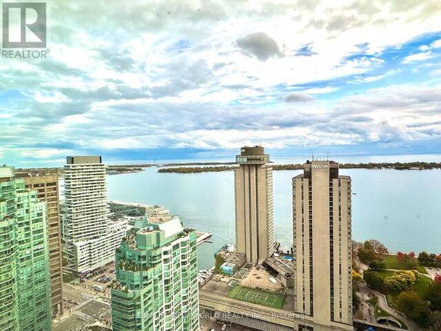 3812 - 33 BAY STREET Toronto Ontario, M5J 2Z3 - 3 Bedrooms Waterfront Condo For Sale