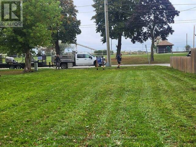 260 CHRISTINA STREET S Sarnia Ontario, N7T 2N3 - Vacant Land For Sale