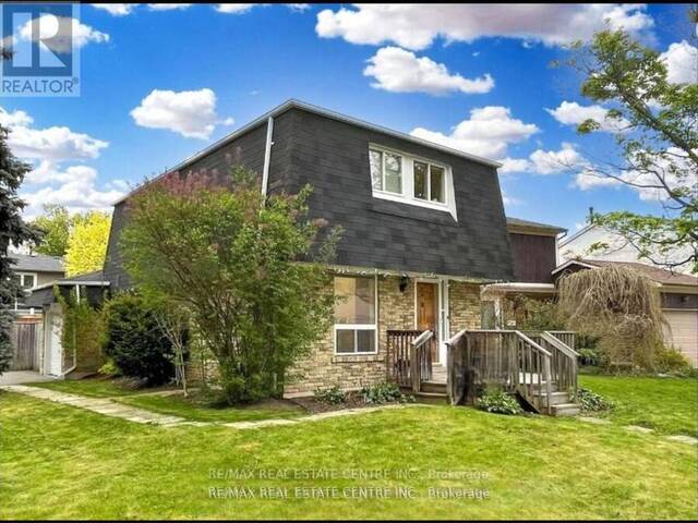 25 IVANIC COURT Whitby Ontario, L1N 6E3 - 3 Bedrooms Home For Sale