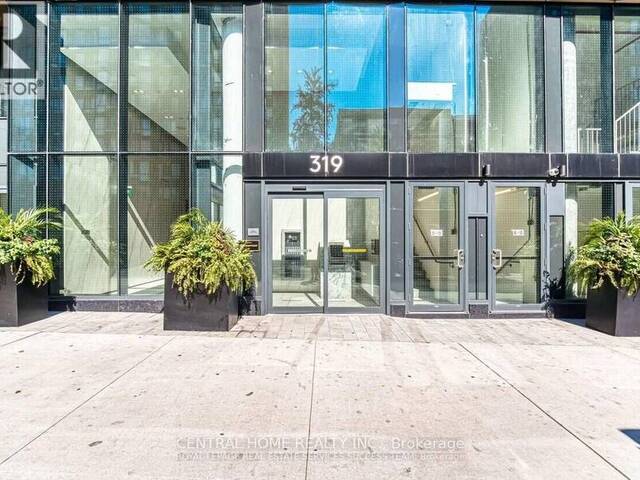 1906 - 319 JARVIS STREET Toronto Ontario, M5B 0C8 - 2 Bedrooms Condo For Sale