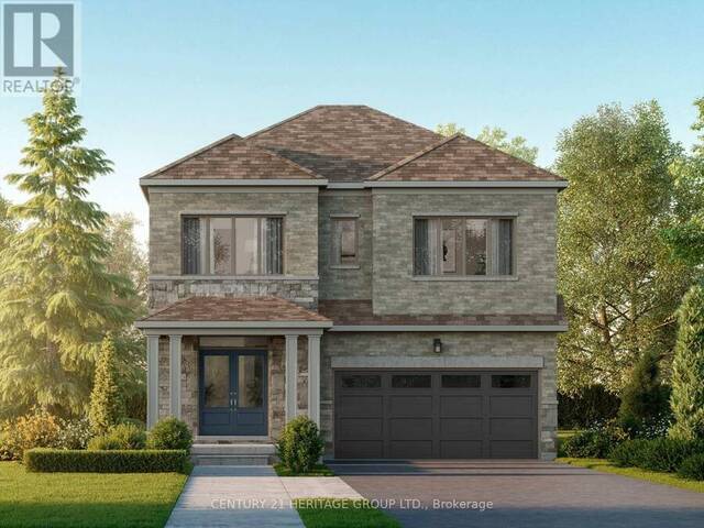 LOT 46 - 52 MEYER DRIVE Orangeville Ontario, L9W 4S2 - 4 Bedrooms Home For Sale
