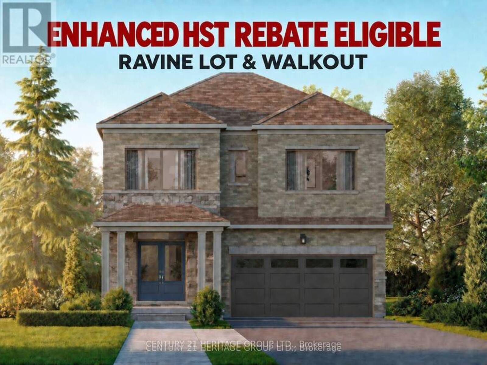LOT 46 - 52 MEYER DRIVE, Orangeville, Ontario L9W 4S2