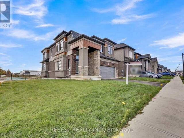 130 HITCHMAN STREET Paris Ontario, N3L 0N6 - 4 Bedrooms Home For Sale