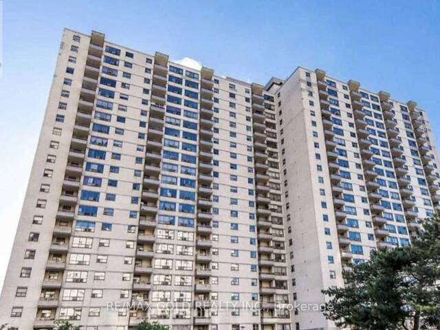 1603 - 390 DIXON ROAD Toronto Ontario, M9R 1T4 - 2 Bedrooms Condo For Sale