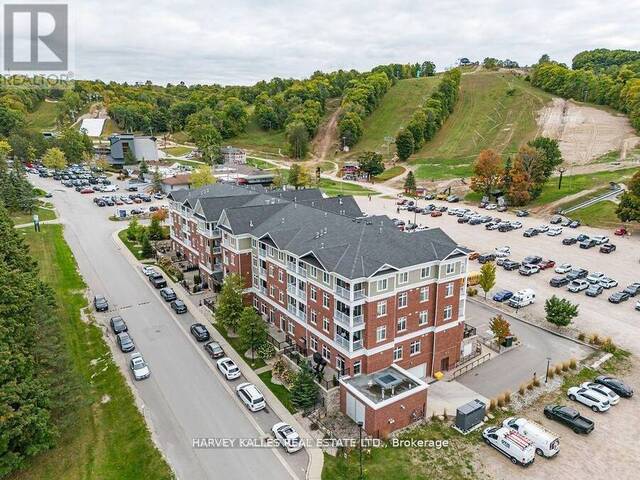 416 - 40 HORSESHOE BOULEVARD Barrie Ontario, L4M 4Y8 - 1 Bedroom Condo For Sale