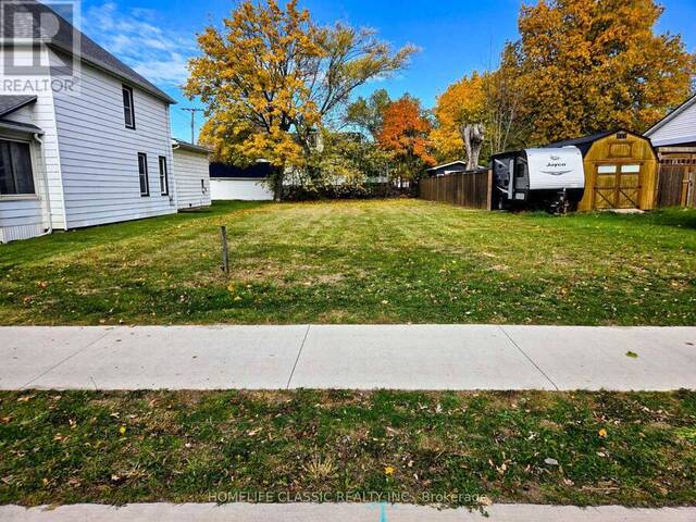 38 FORKS ROAD Welland Ontario, L3B 5K3 - Vacant Land For Sale