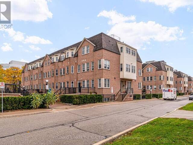 137 - 760 LAWRENCE AVENUE W Toronto Ontario, M6A 3E7 - 1 Bedroom Condo For Sale