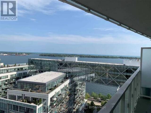 1810 - 15 QUEENS QUAY E Toronto Ontario, M5E 0C5 - 1 Bedroom Waterfront Condo For Sale
