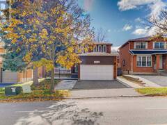 1695 MAJOR OAKS ROAD Pickering Ontario, L1X 1X2