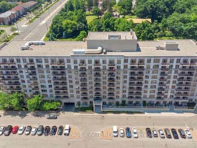 808 - 3650 KINGSTON ROAD Toronto Ontario, M1M 3X9 - 2 Bedrooms Condo For Sale
