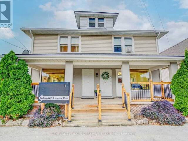 4087 PORTAGE ROAD Niagara Falls Ontario, L2E 6A2 - Multi-family Home For Sale