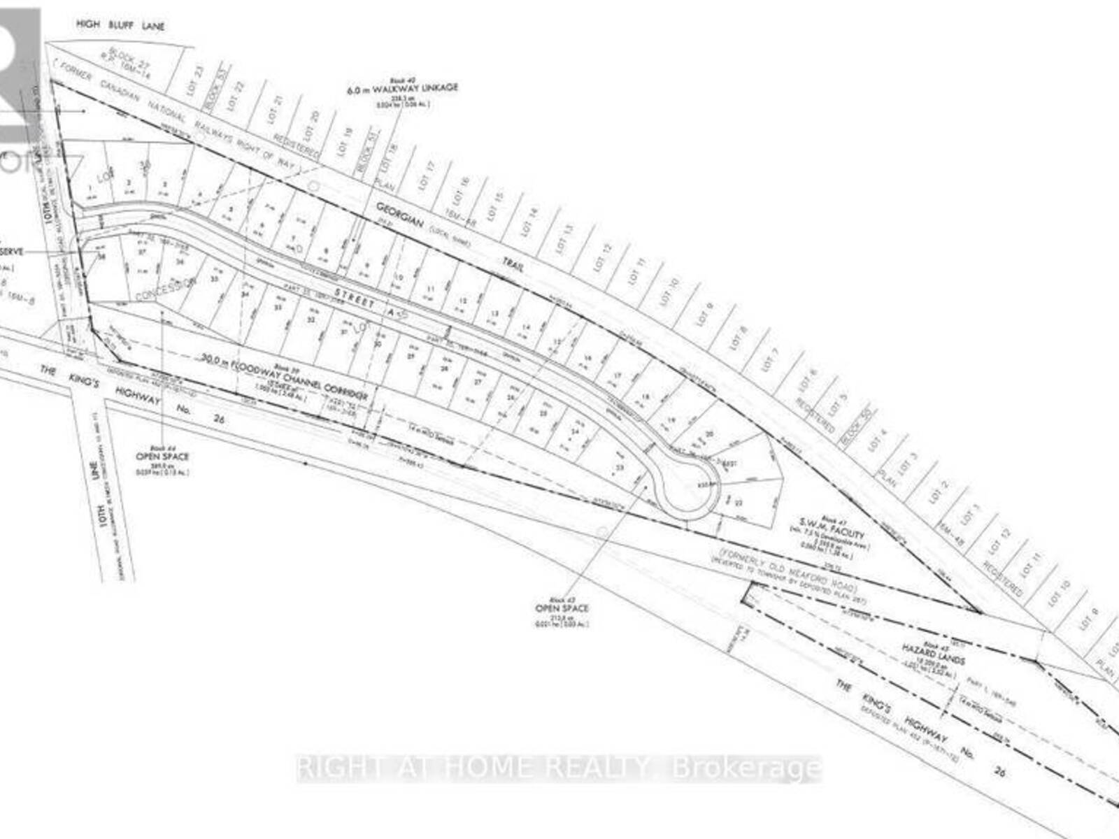 N/A 10TH LINE, Thornbury, Ontario N0H 2P0