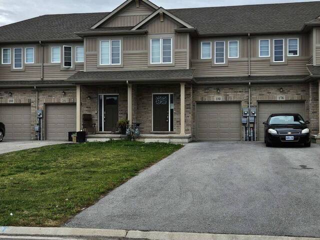 180 SUNFLOWER PLACE Welland Ontario, L3C 0H9 - 3 Bedrooms Home For Sale