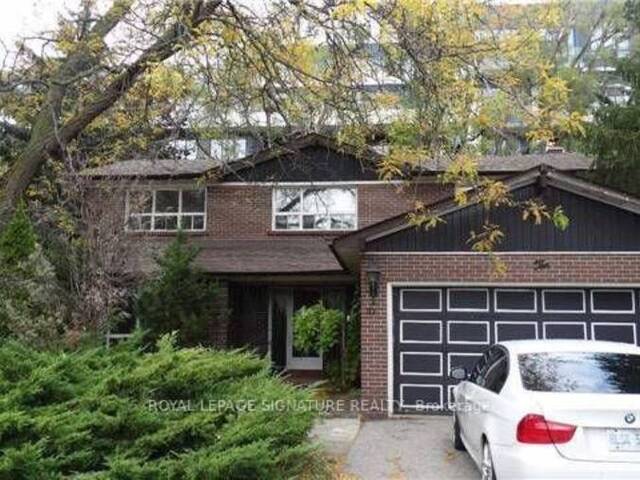 10 TEAGARDEN COURT Toronto Ontario, M2N 5Z9 - 4 Bedrooms Home For Sale