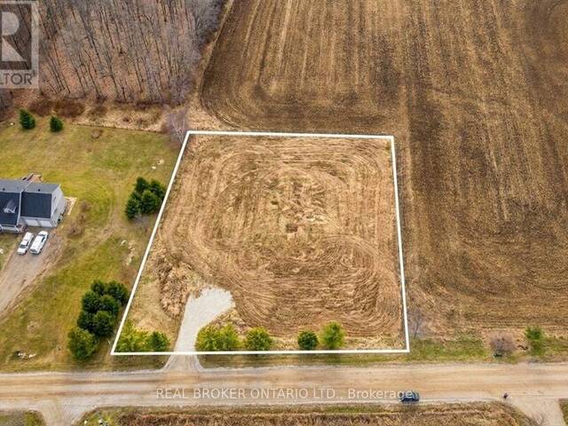 6449 12 13 SIDE ROAD New Lowell Ontario, L0M 1N0 - Vacant Land For Sale