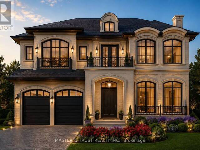 5 LUNAR CRESCENT Markham Ontario, L3R 2T9 - Vacant Land For Sale