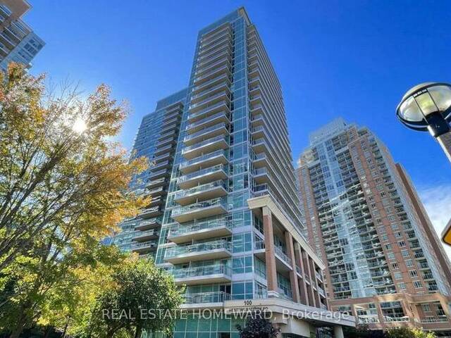 2106 - 100 WESTERN BATTERY ROAD Toronto Ontario, M6K 3S2 - 2 Bedrooms Condo For Sale