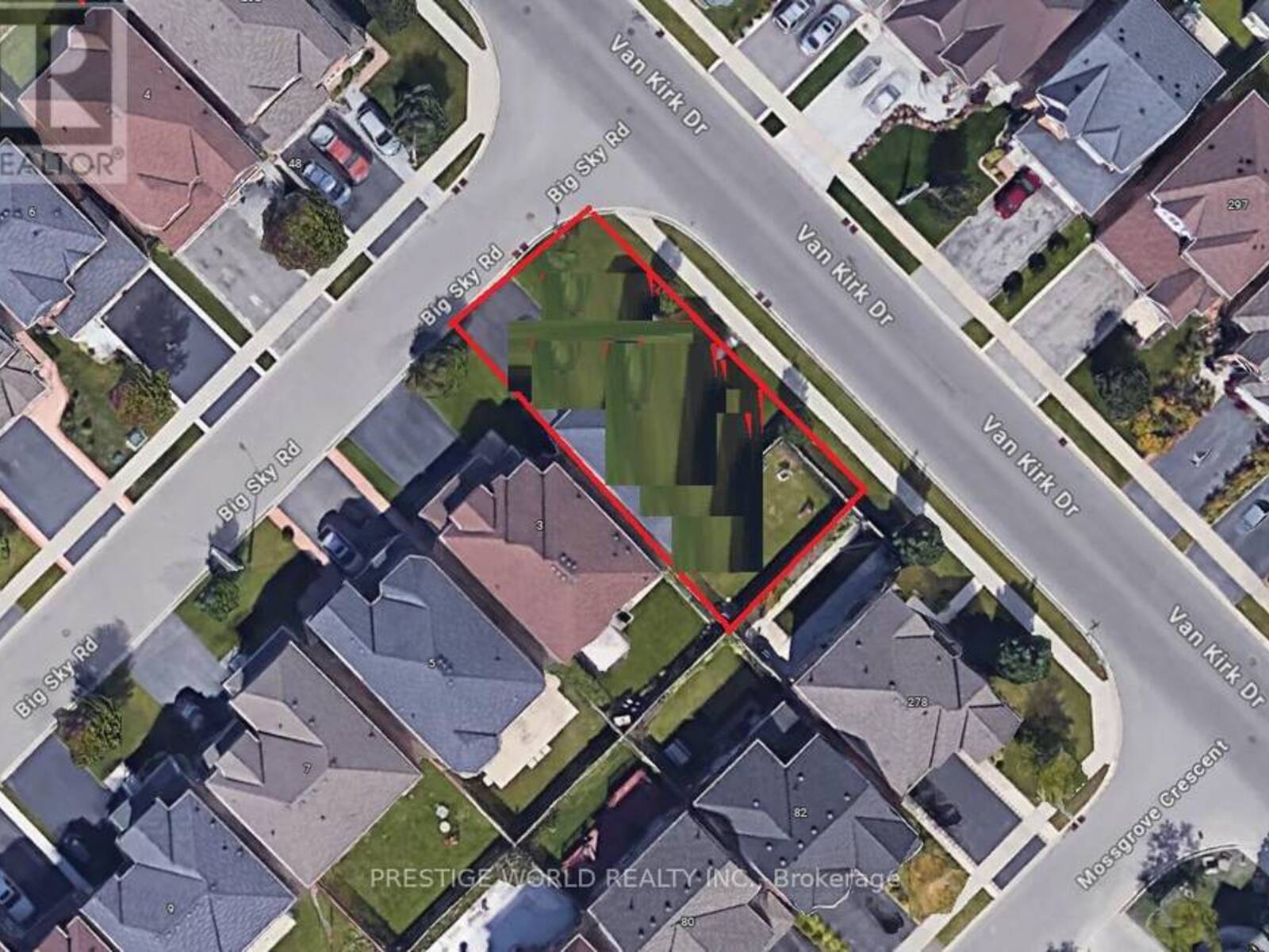 280 VAN KIRK DRIVE, Brampton, Ontario L7A 1M3