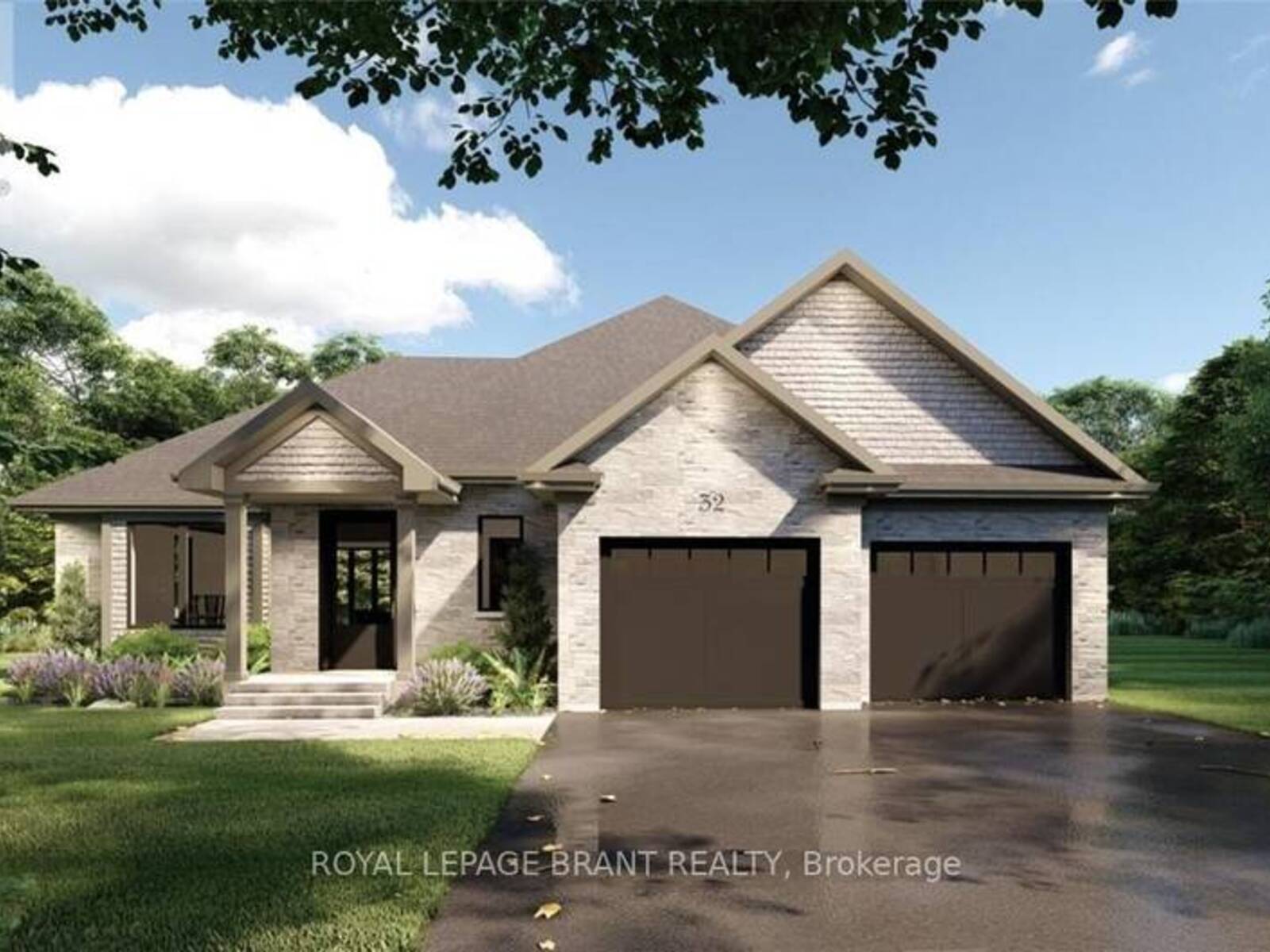LOT 2 WILLOWDALE STREET, Brantford, Ontario N3T 0L3