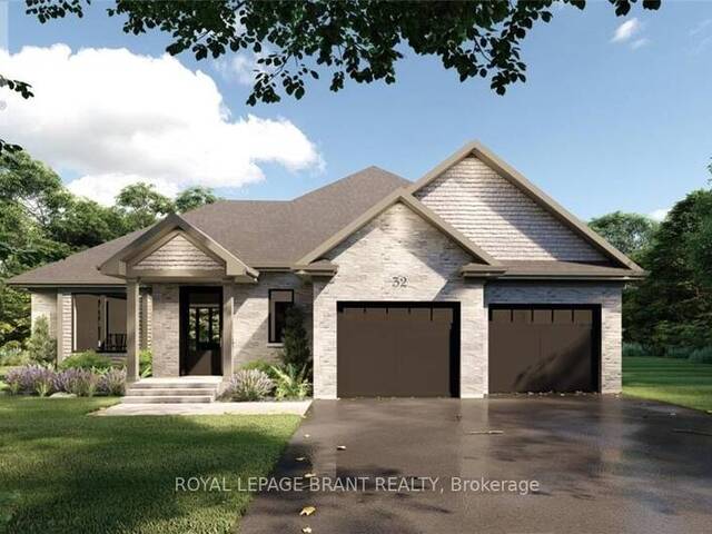 LOT 2 WILLOWDALE STREET Brantford Ontario, N3T 0L3 - 2 Bedrooms Home For Sale