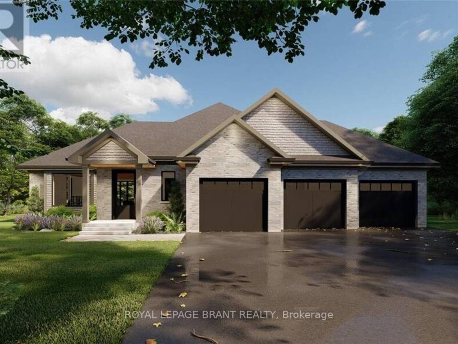 LOT 3 WILLOWDALE STREET, Brantford, Ontario N3T 5L7