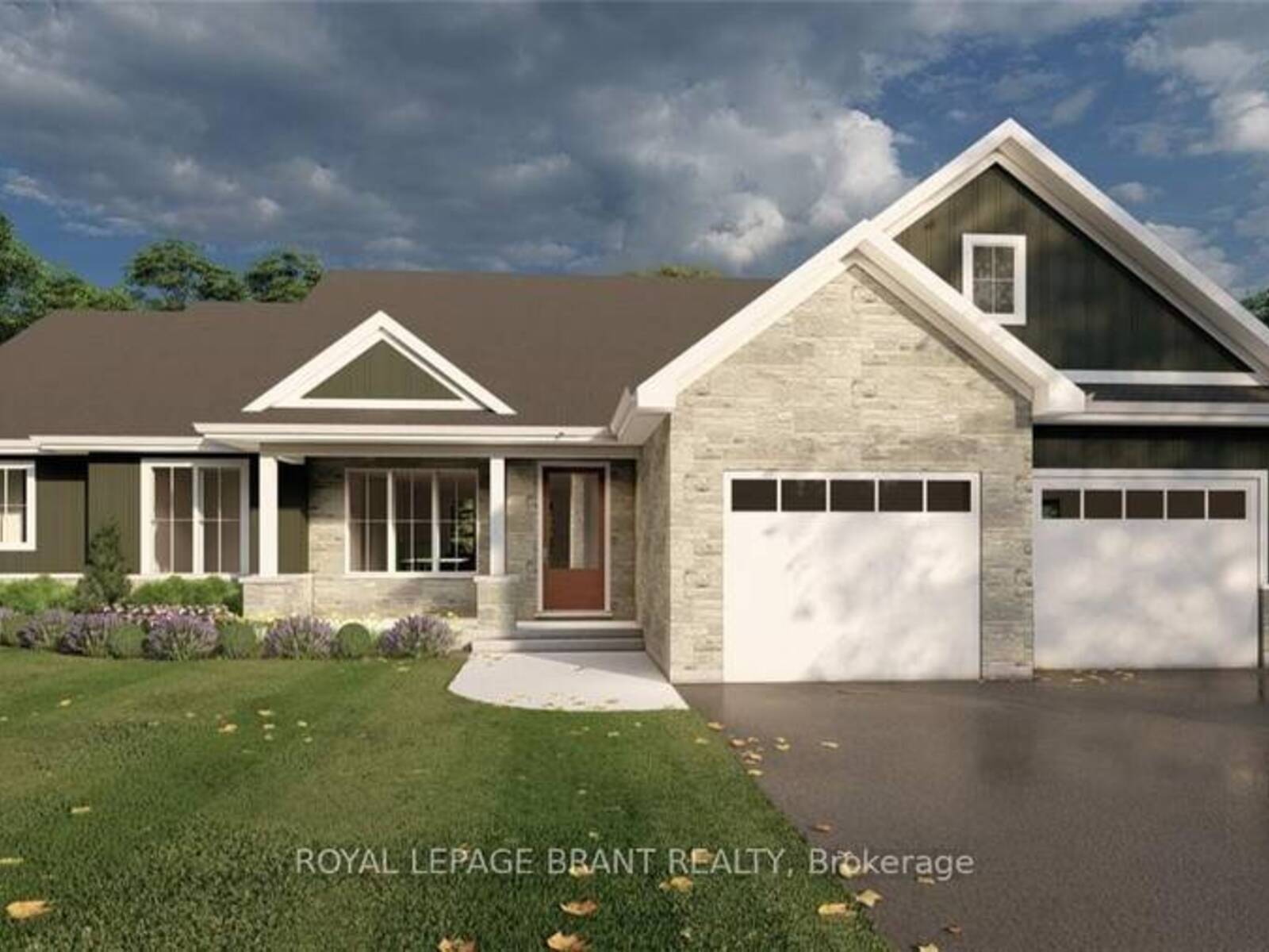 LOT 4 WILLOWDALE STREET, Brantford, Ontario N3T 5L7