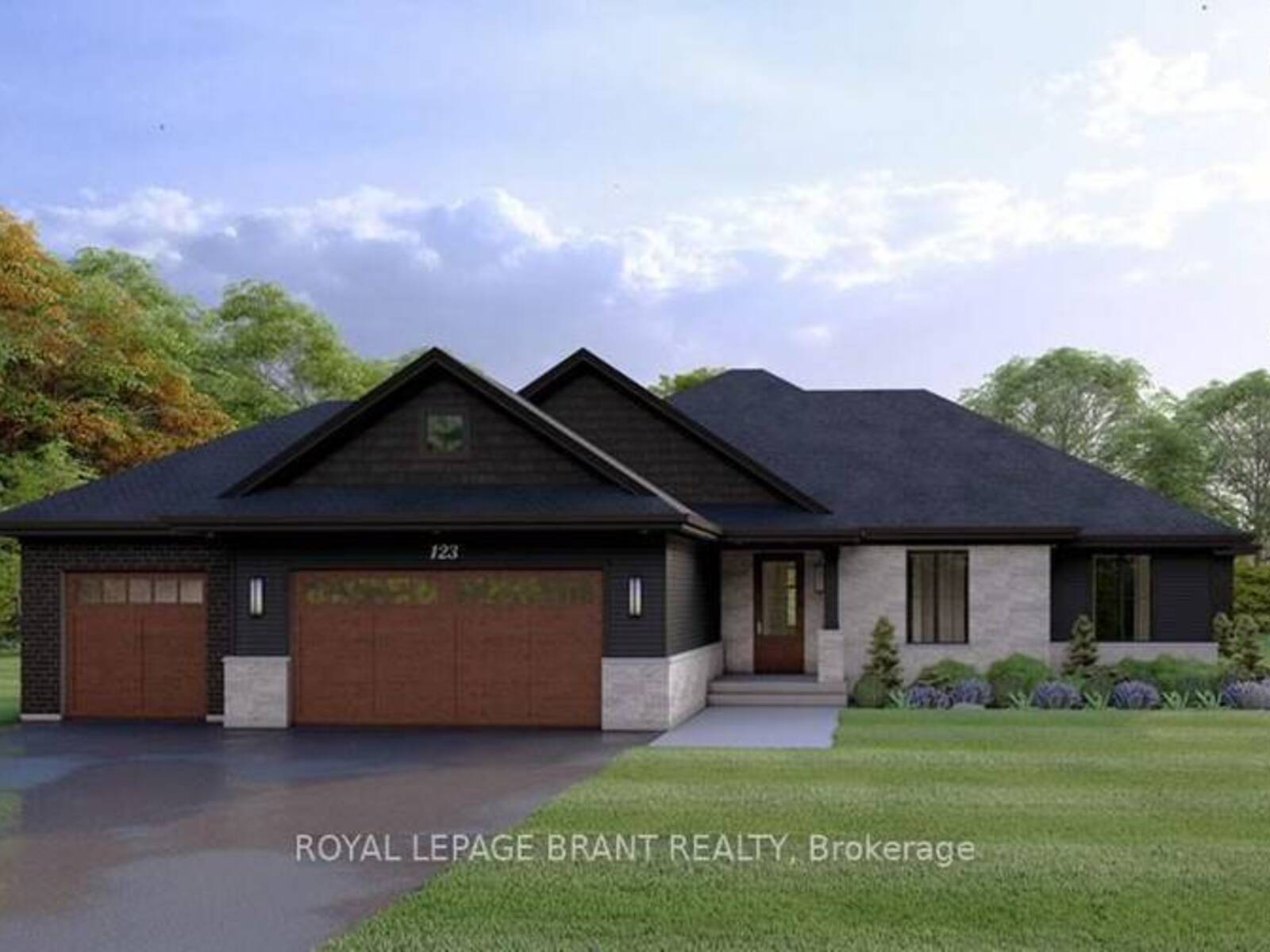 LOT 6 WILLOWDALE STREET, Brantford, Ontario N3T 5L7