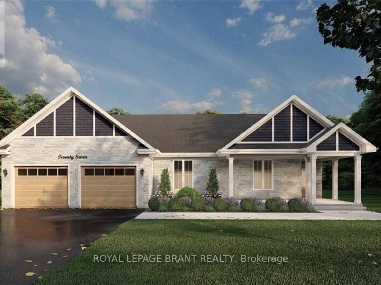 LOT 7 WILLOWDALE STREET, Brantford, Ontario N3T 5L7