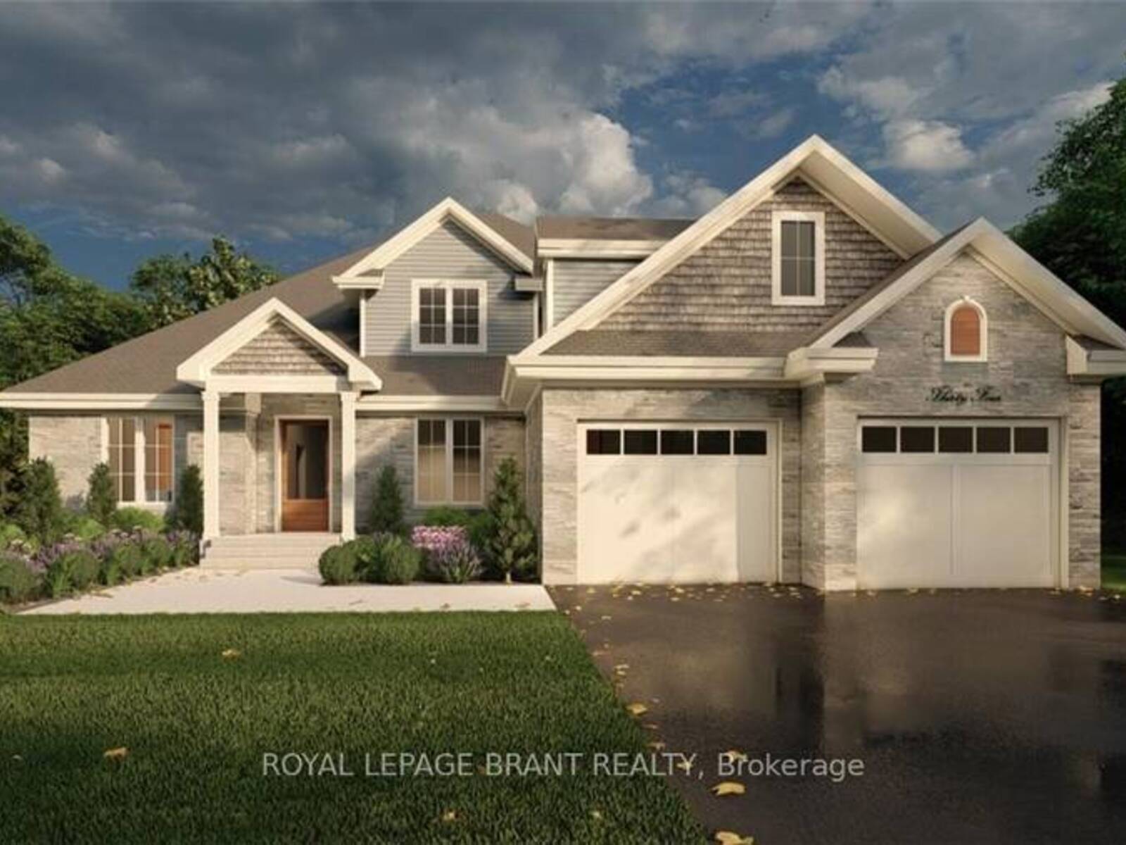 LOT 8 WILLOWDALE STREET, Brantford, Ontario N3T 5L7