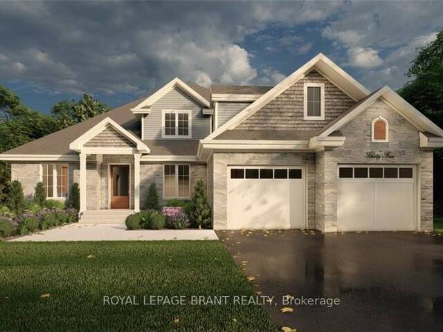 LOT 8 WILLOWDALE STREET Brantford Ontario, N3T 5L7 - 2 Bedrooms Home For Sale