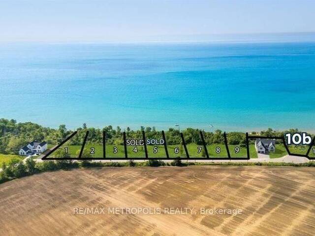 7089 BLUE COAST HEIGHTS Plympton-Wyoming Ontario, N0N 1E0 - Waterfront Land For Sale
