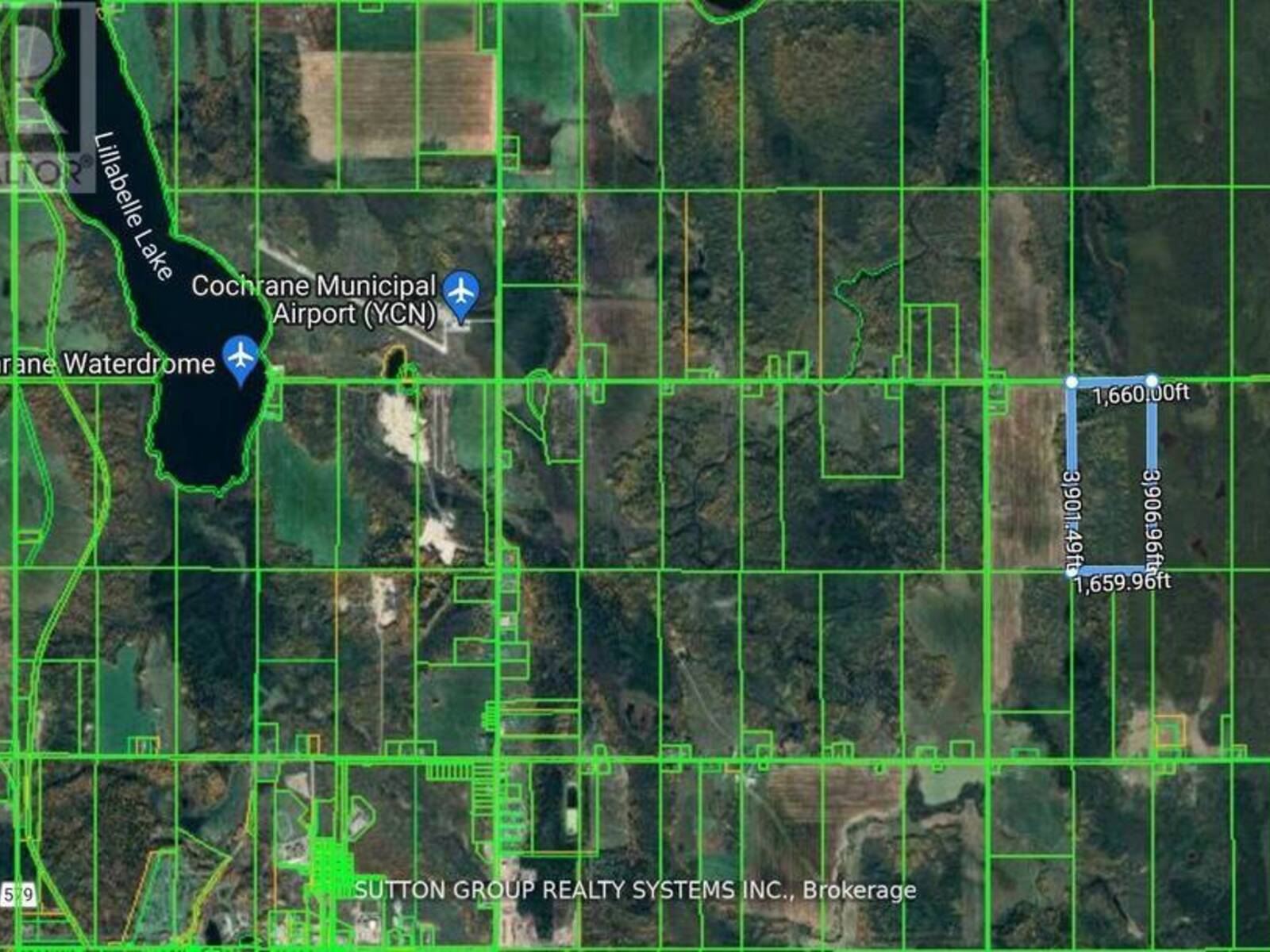 1740 CONCESSION 4 &5 GLACKMEYER, Cochrane, Ontario P0L 1C0