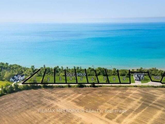 7093 BLUE COAST HEIGHTS Plympton-Wyoming Ontario, N0N 1E0 - Waterfront Land For Sale