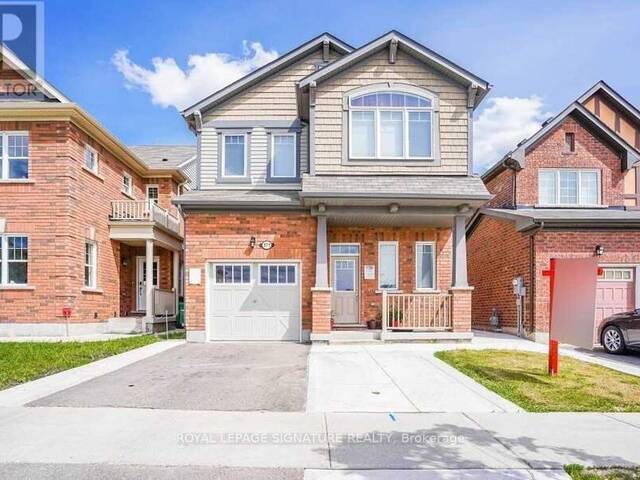 171 BUICK BOULEVARD Brampton Ontario, L7A 0Z1 - 5 Bedrooms Home For Sale