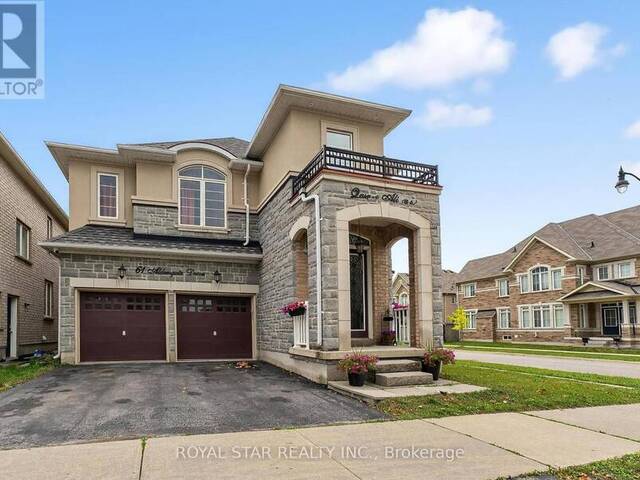 61 ALDERSGATE DRIVE Brampton Ontario, L7A 3Z9 - 7 Bedrooms Home For Sale