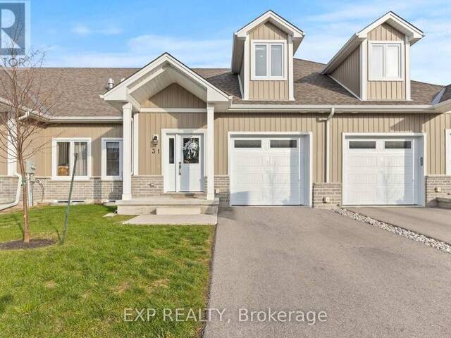 31 - 744 NELSON STREET W Port Dover Ontario, N0A 1N0 - 3 Bedrooms Condo For Sale