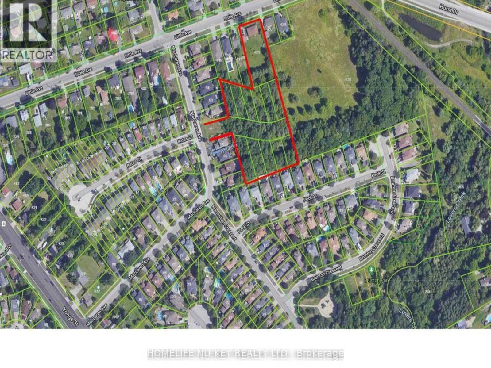 0000 POOLTON LANE, Barrie, Ontario L4N 2Z8