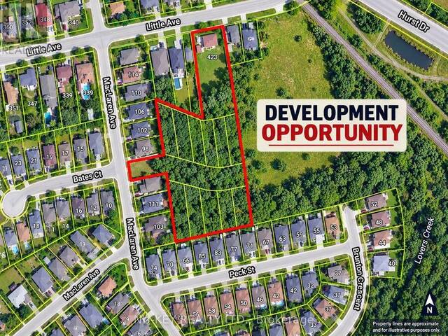 0000 POOLTON LANE Barrie Ontario, L4N 2Z8 - Vacant Land For Sale