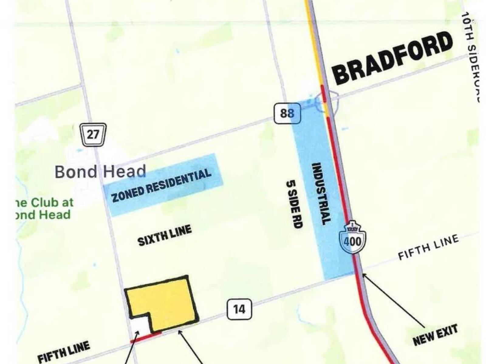 27 - 2407 COUNTY ROAD, Bradford West Gwillimbury, Ontario L3Z 3K1