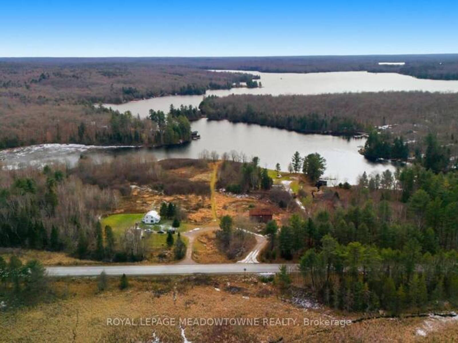 5403A HIGHWAY 124 HIGHWAY, Magnetawan, Ontario P0A 1P0
