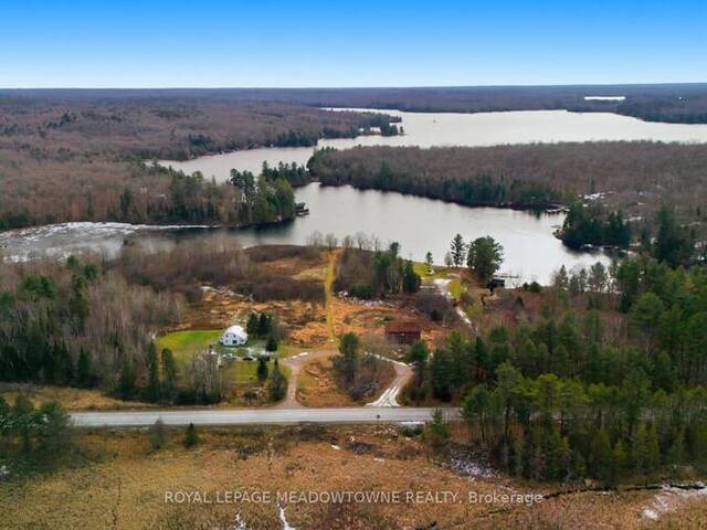 5403A HIGHWAY 124 HIGHWAY Magnetawan Ontario, P0A 1P0 - 2 Bedrooms Waterfront Home For sale