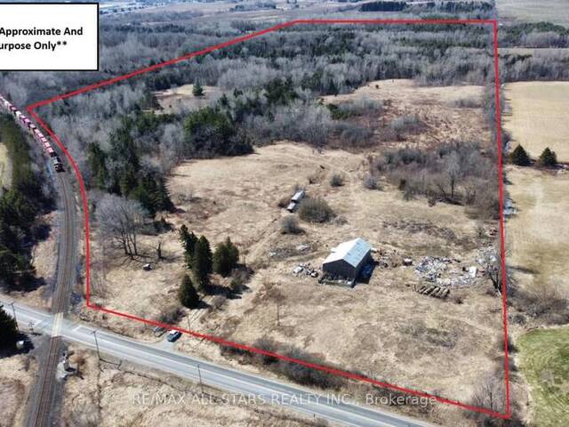 15672 WARDEN AVENUE Whitchurch-Stouffville Ontario, L4A 2V6 - Vacant Land For Sale