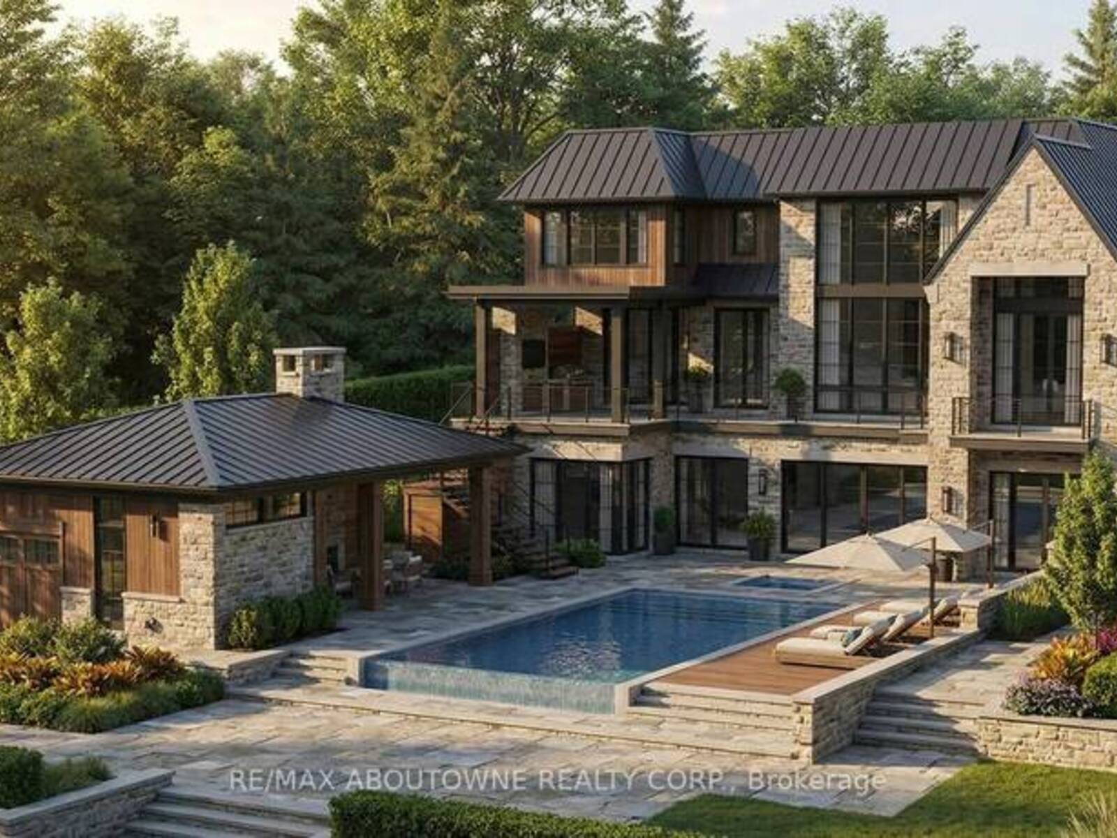 408 LAKESHORE ROAD W, Oakville, Ontario L6K 1G1